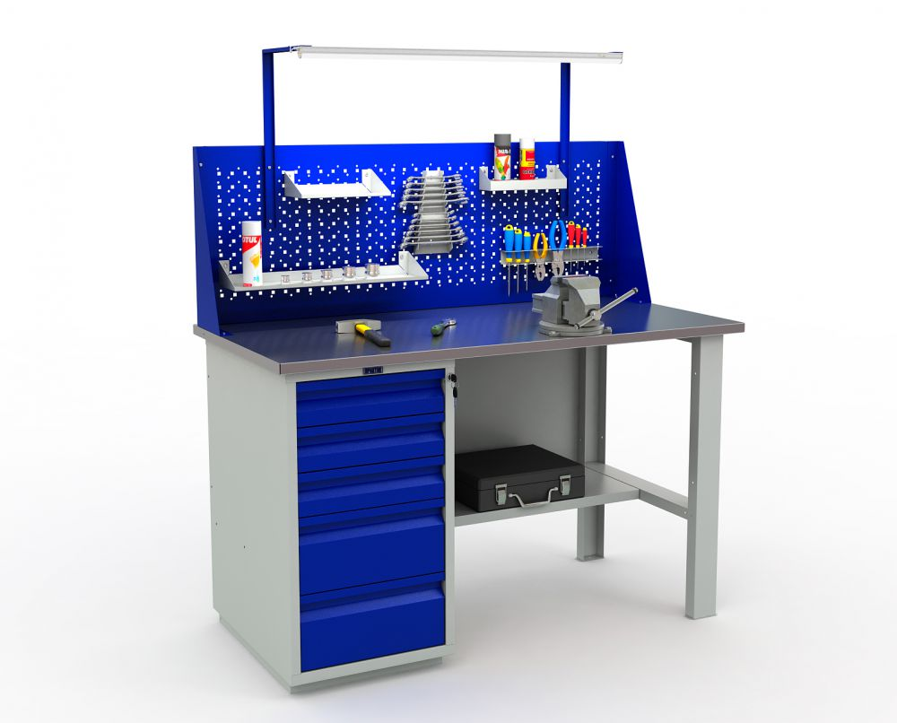 верстак для работы стоя. проект слесарного верстака. верстак для работы стоя. высота верстака в мастерской. столярный верстак основные части выдвижная опора.