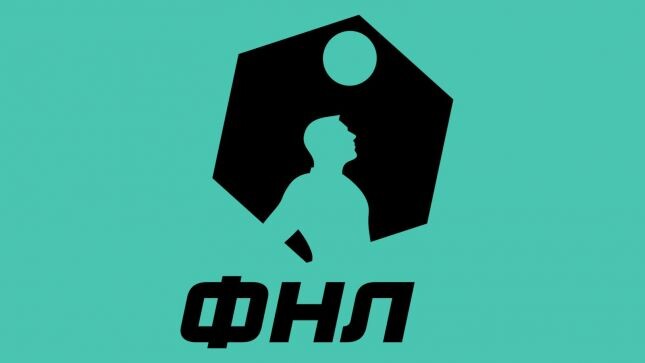 Новый логотип ФНЛ.