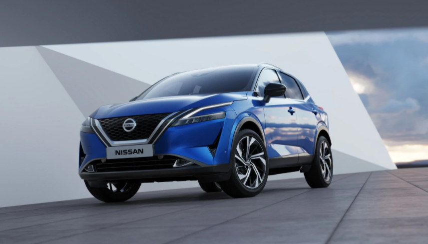 Nissan представила третье поколение Qashqai