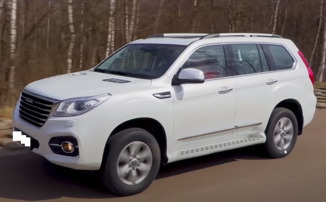 Отъездил 3 года на новом Haval H9 (2л бензин 245 л.с.) после SY Rexton  дизель, отчет и отзыв об эксплуатации | ПОЧТИ НОВЫЕ АВТО | Дзен