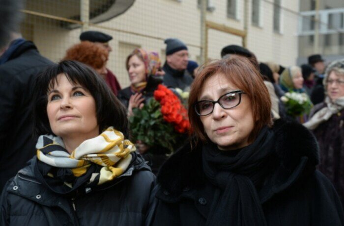 Дочери галины вишневской фото Как сложились судьбы дочерей Мстислава Ростроповича и Галины Вишневской КУЛЬТУРО
