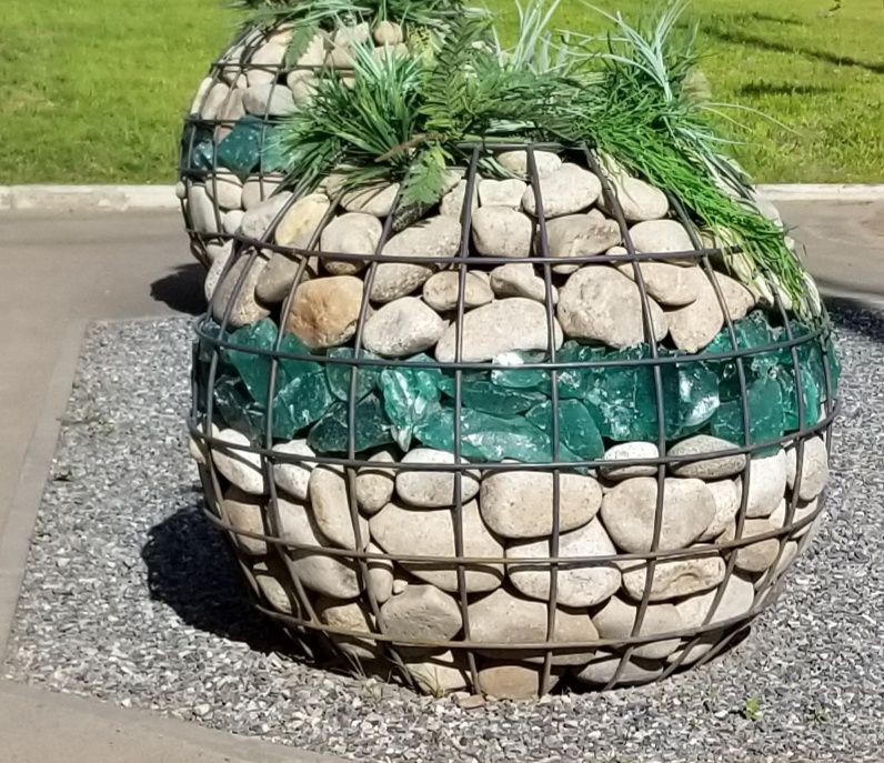 Интересная композиция