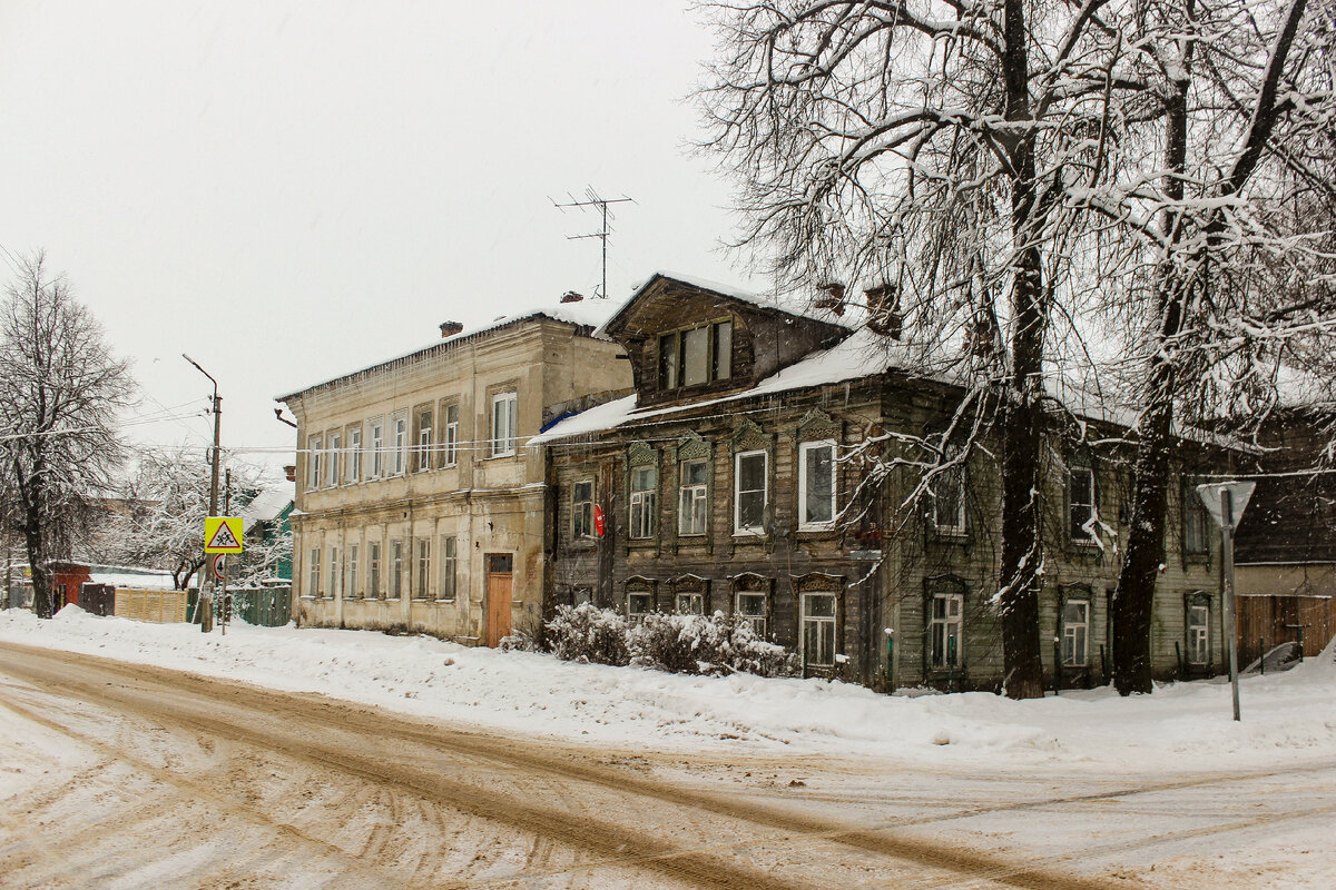 Памятники архитектуры, которые превратились в дома-призраки, всего в 140  километрах от Москвы | Самый главный путешественник | Дзен