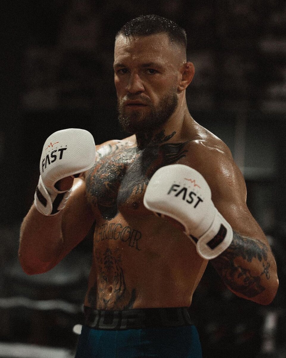 instagram / thenotoriousmma