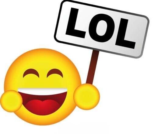 Что значит LOL?