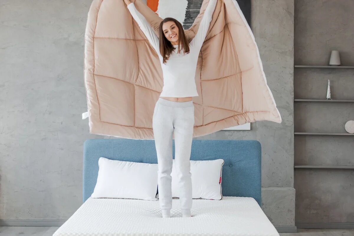 Залог хорошего метаболизма и стройной фигуры качественный сон