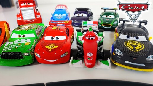 DIY Lightning McQueen как сделать самому своими руками Молния МакКуин из пластилина