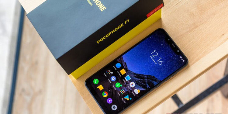 Pocophone F1 (Poco F1)