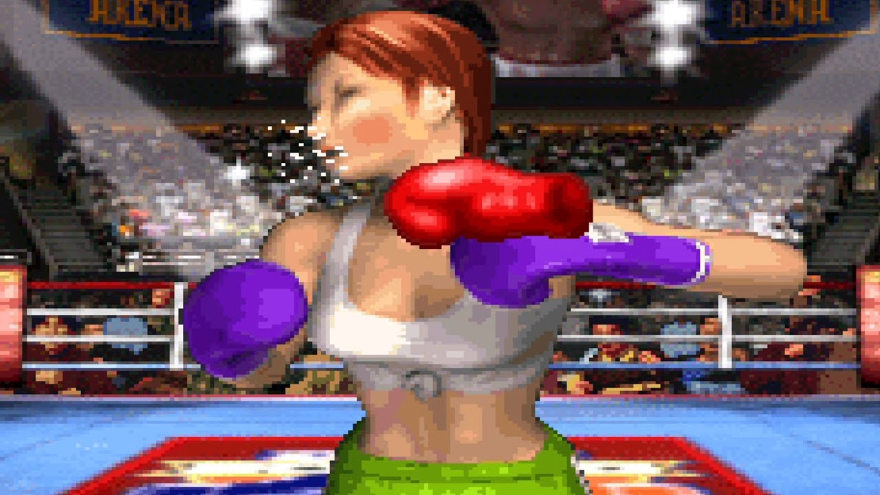 [AG] Excite Sports: Boxing [Китайский бокс]