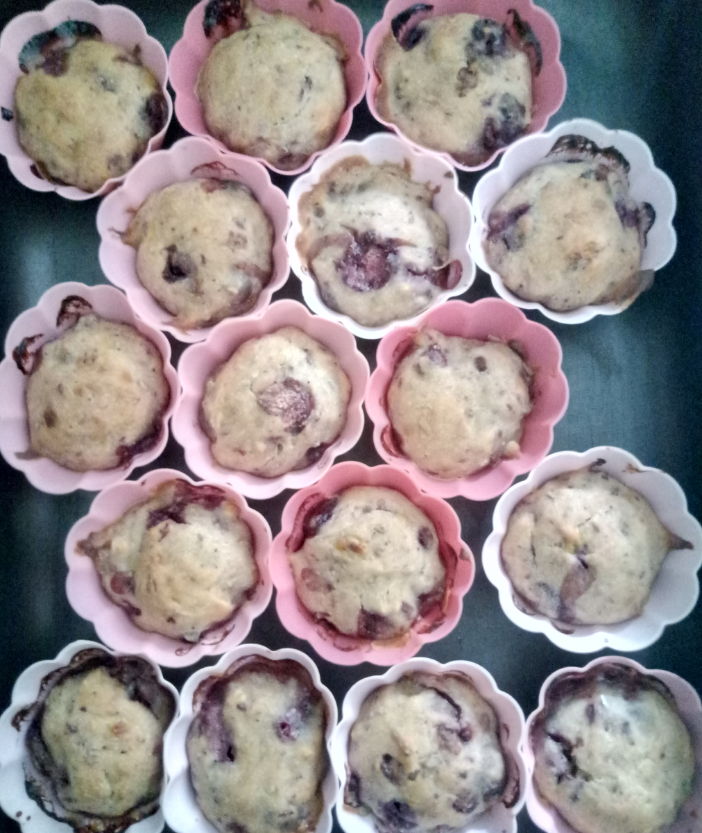 Вот такая непонятная серость у нас получилась