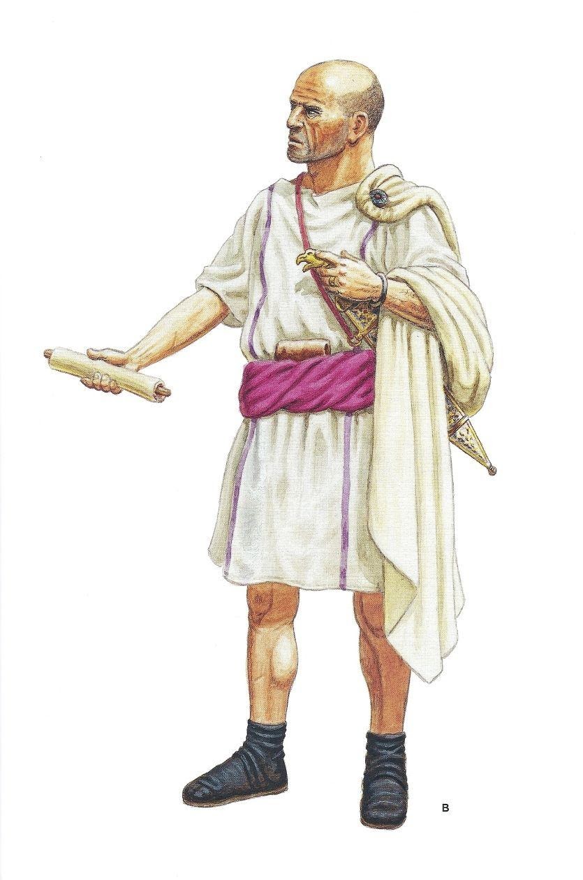 картинки одежды римлян