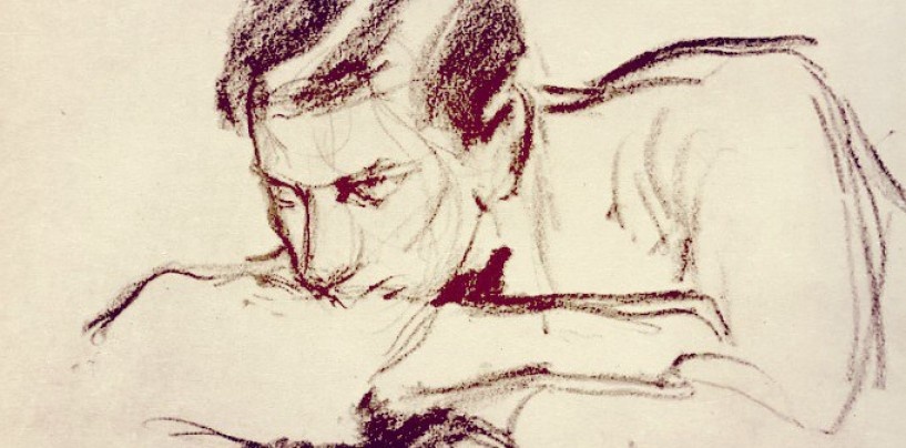 Доктор Живаго. Главный герой романа. Картинка в свободном доступе. 