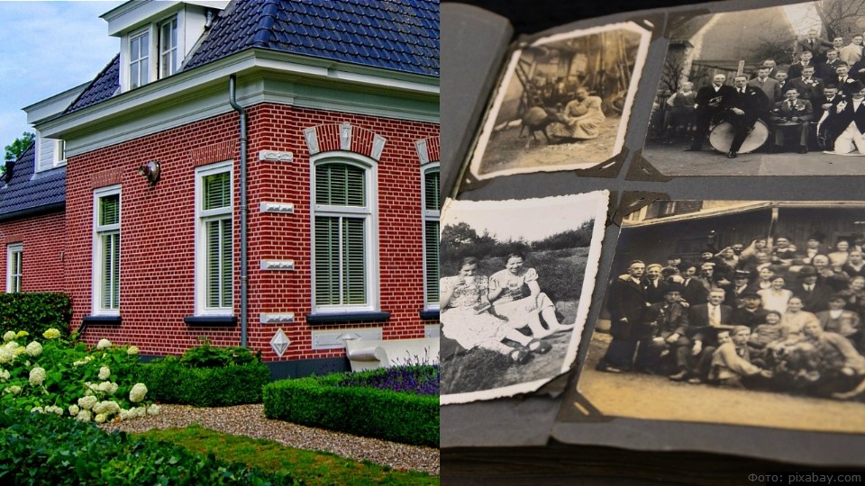 Завещание нашлось лишь спустя семь лет: как фотоальбом помог получить наследство0