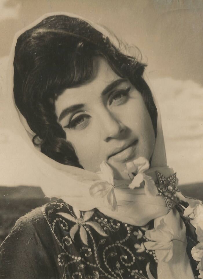 Индира Билли. фото взято с твиттера.