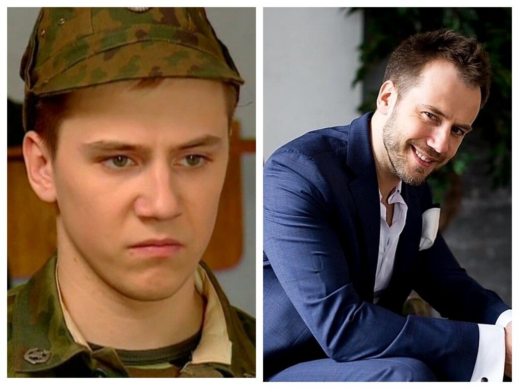Иван в Солдатах и сейчас.