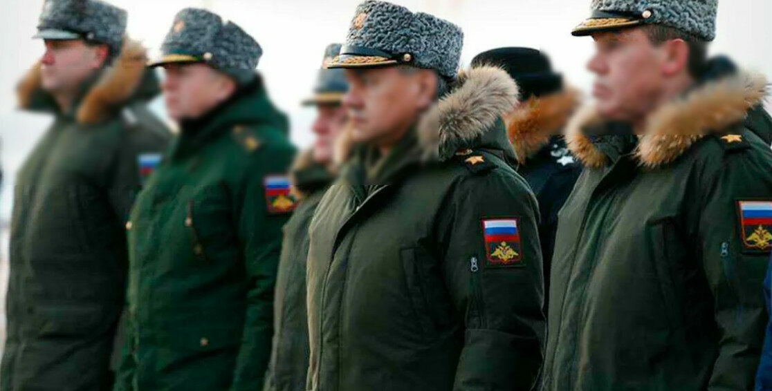 Каракуль и лампасы