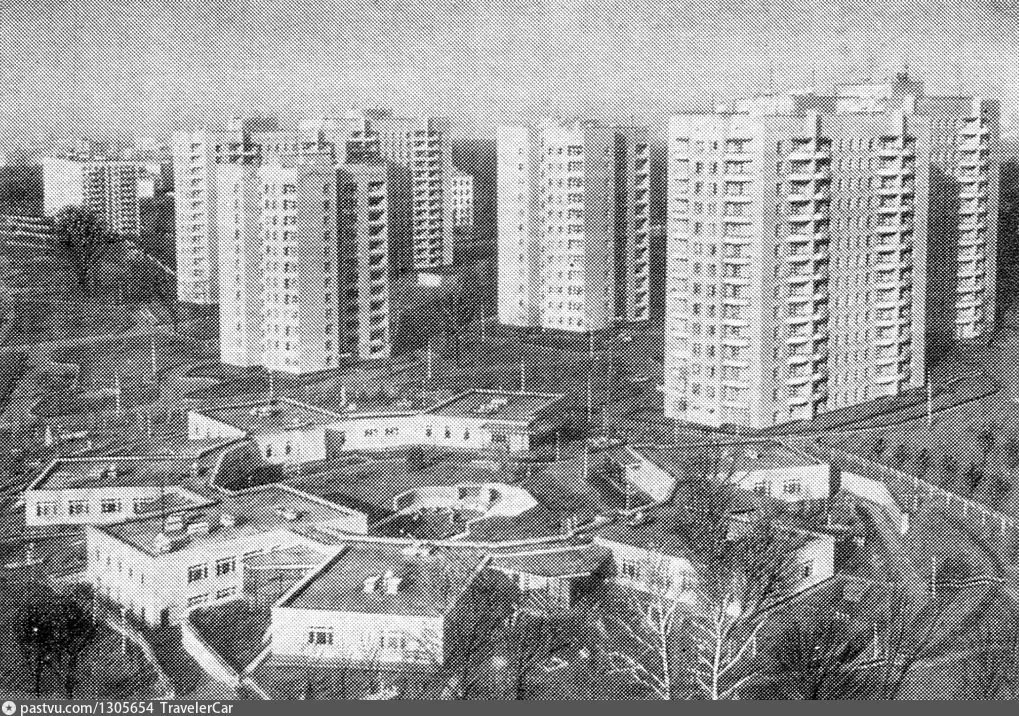 Давыдково москва