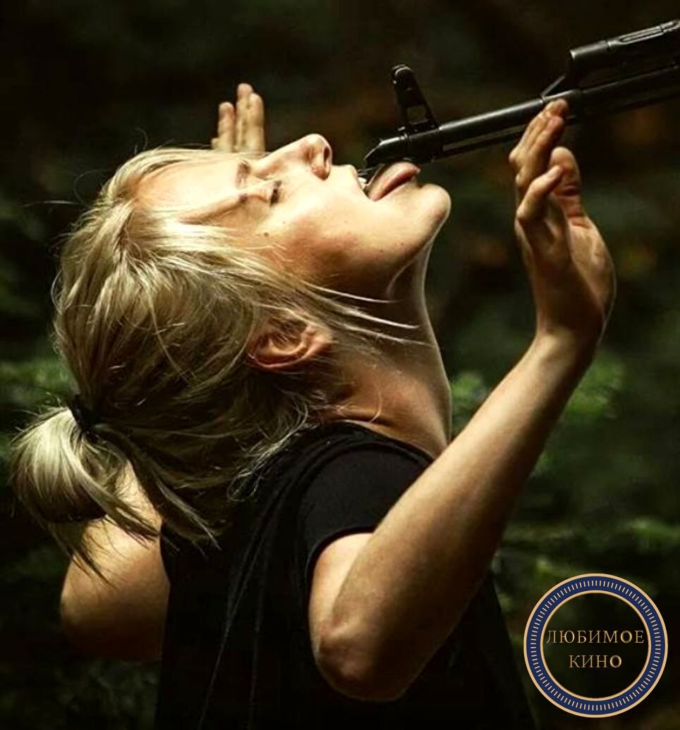 Линда Лапиньш в роли Виктории Кемпиннен. Кадр из фильма «Игра на выживание». Картинка с сайта https://pantv.livejournal.com/3167458.html