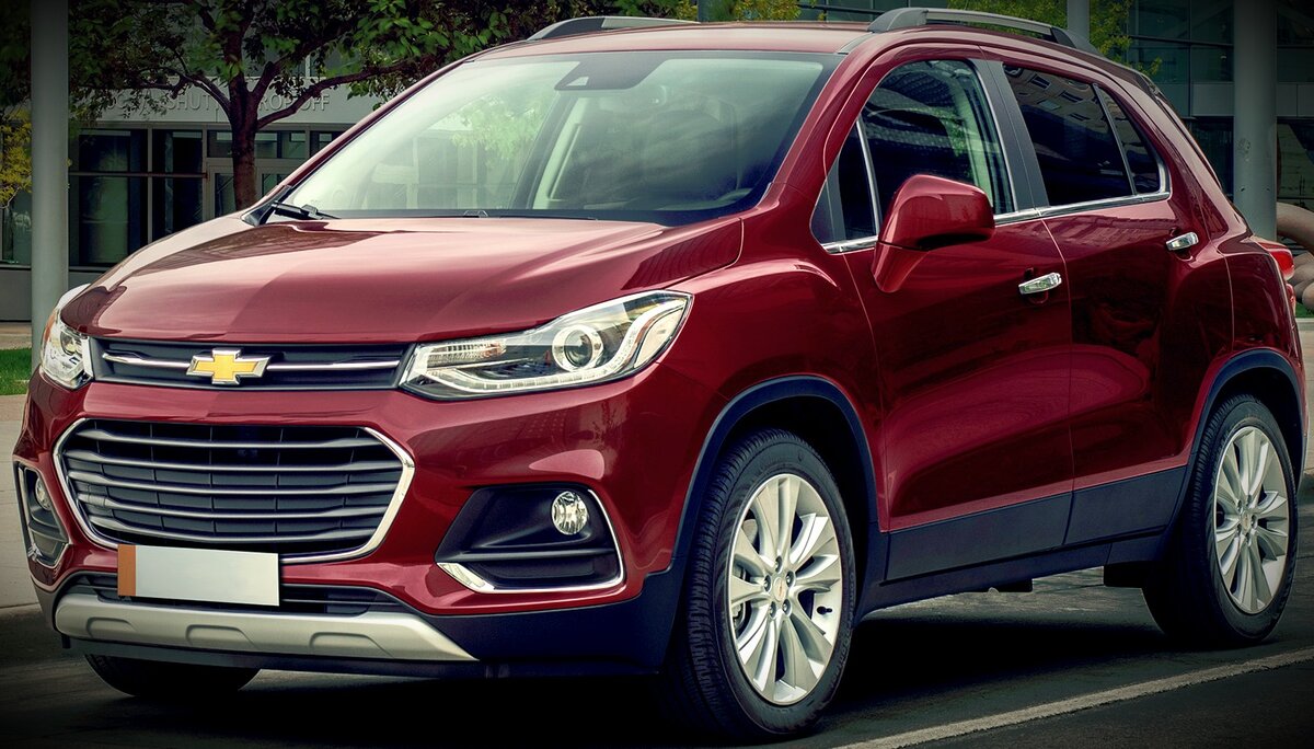 Chevrolet Tracker