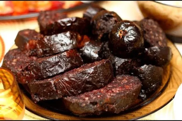 Кровянка без кишки 