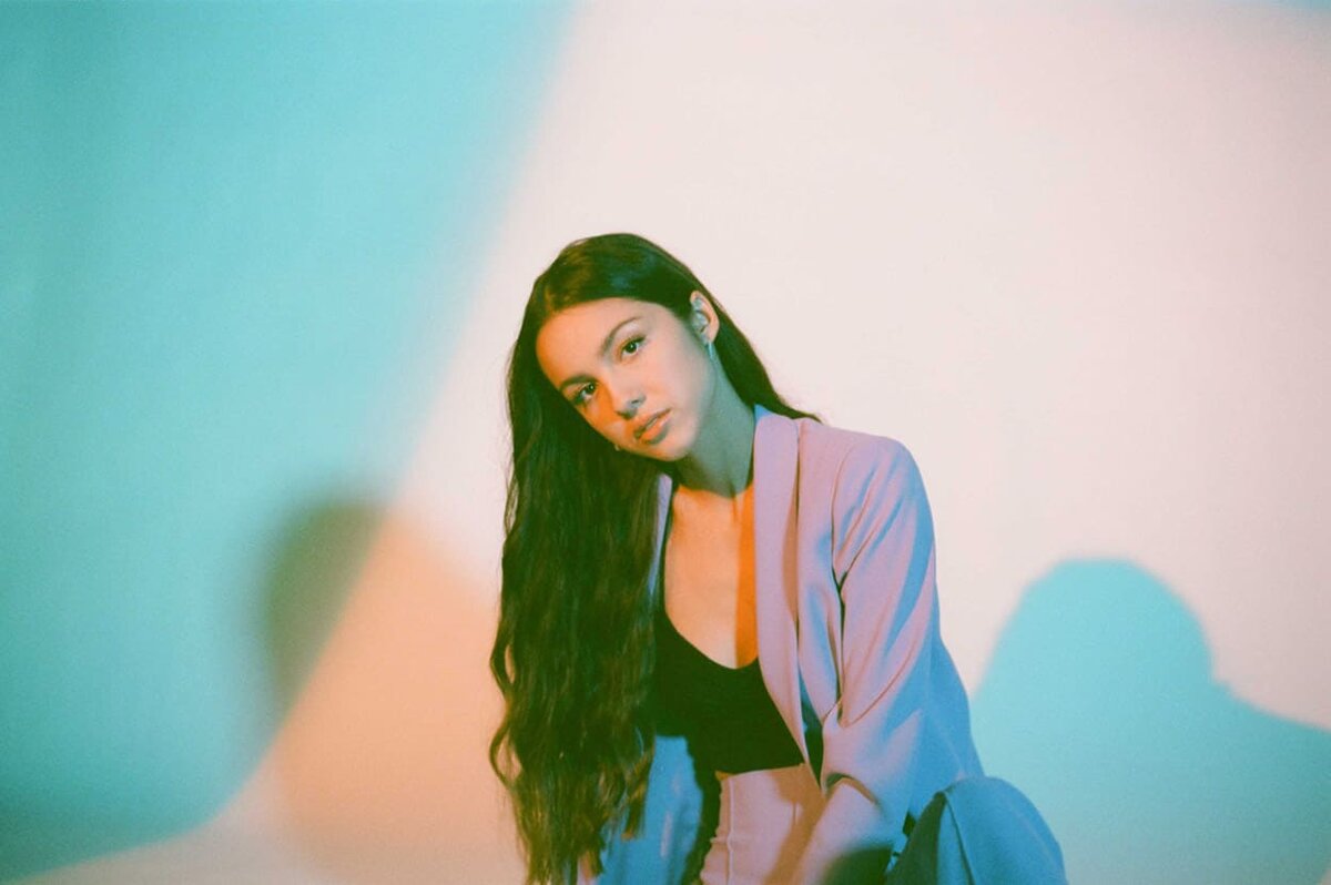 Оливия Родриго для Vogue