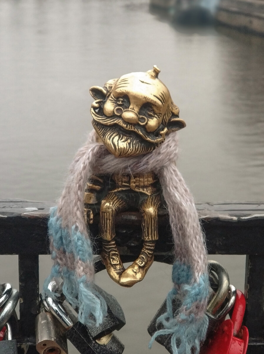 Дедушка Карл