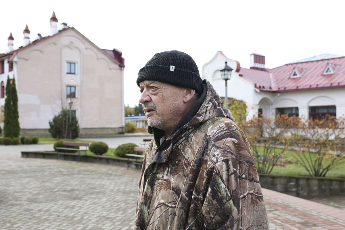 Упал почти на самое дно». Как монастырское подворье помогает начать новую  жизнь | Минская правда | МЛЫН.BY | Дзен