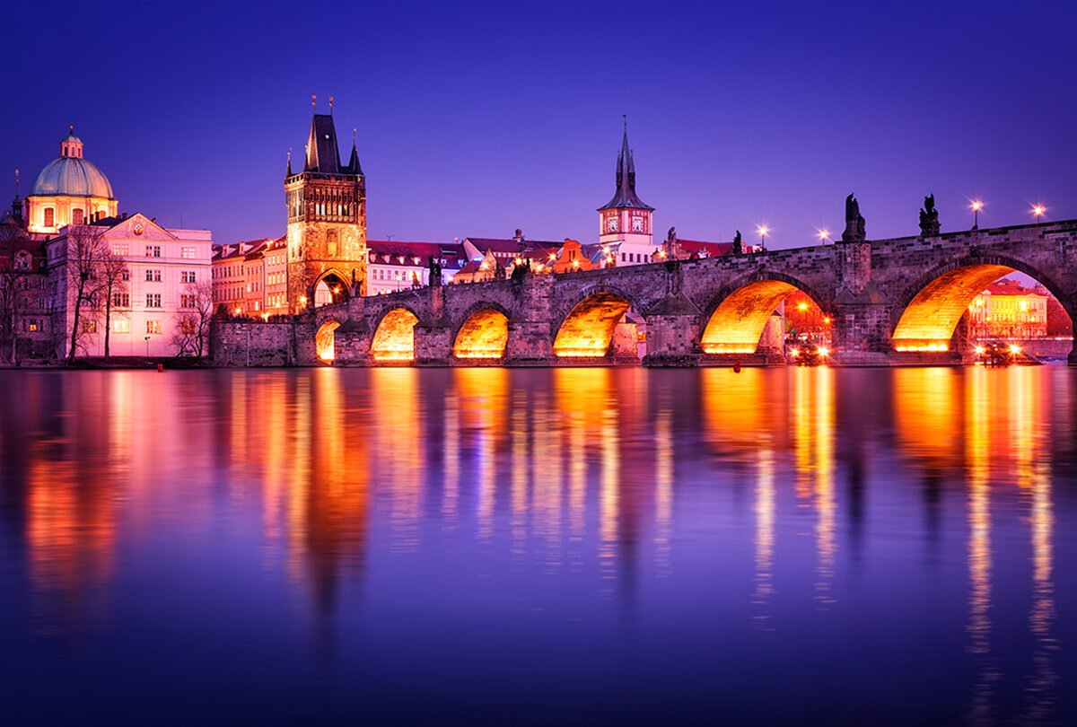 Карлов Мост