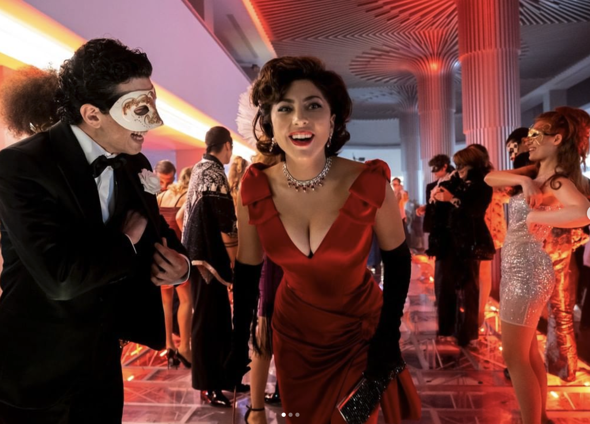 instagram @houseofguccimovie