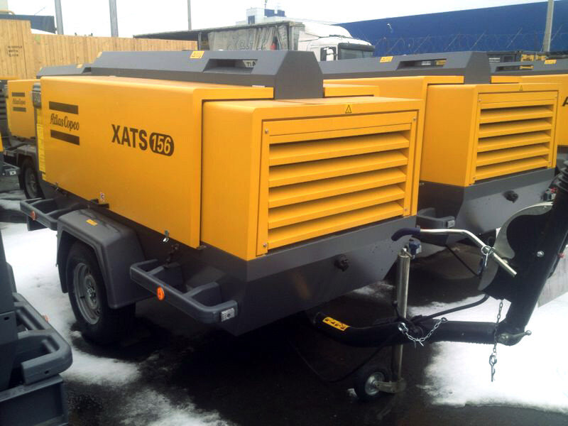 Компрессор Atlas Copco  156