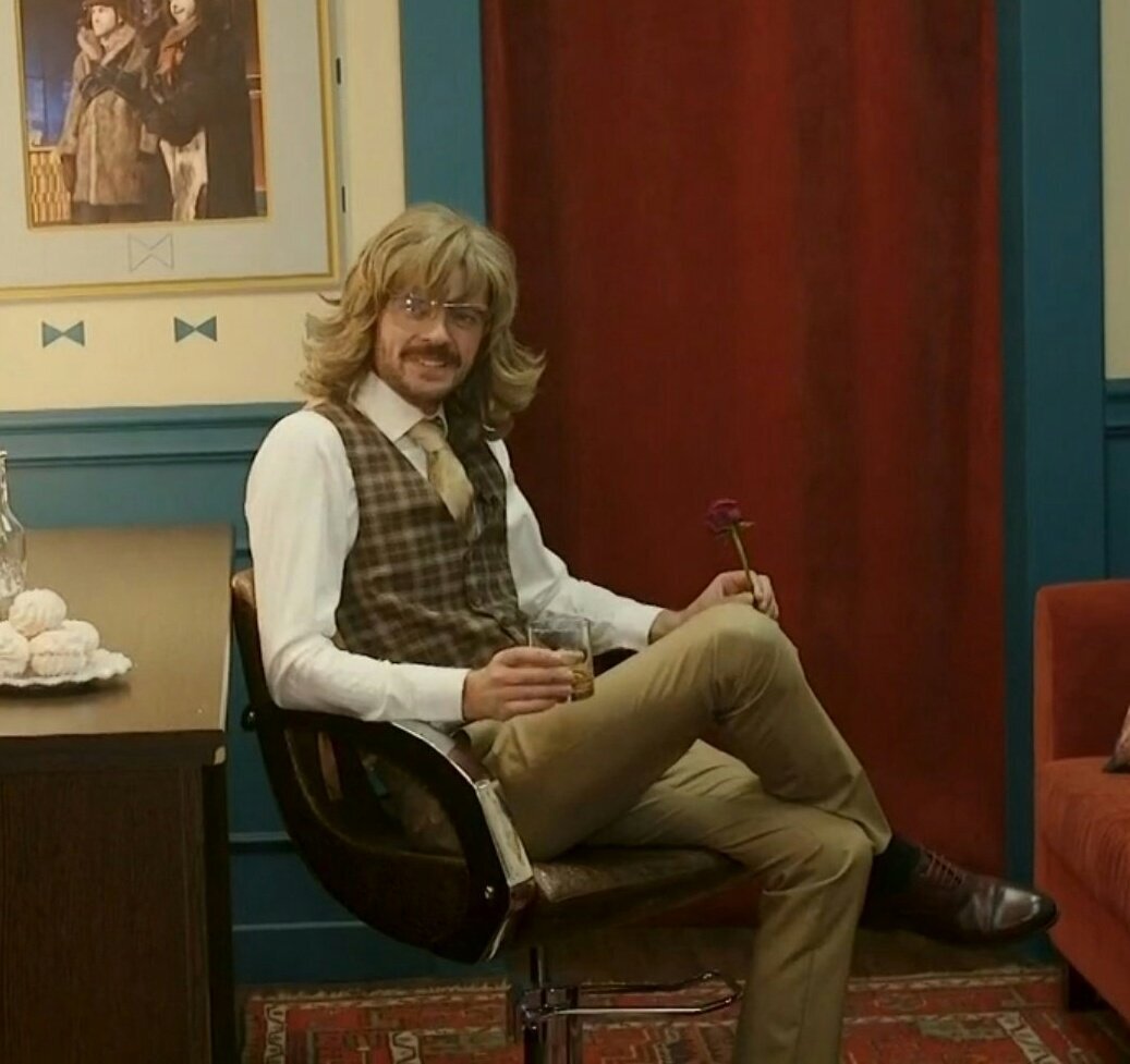 Ричард Сапогов