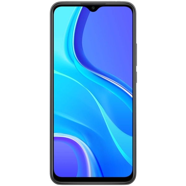Redmi 9 спереди