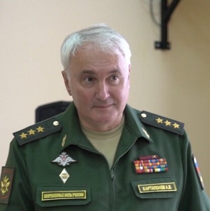 Картаполов А.В.