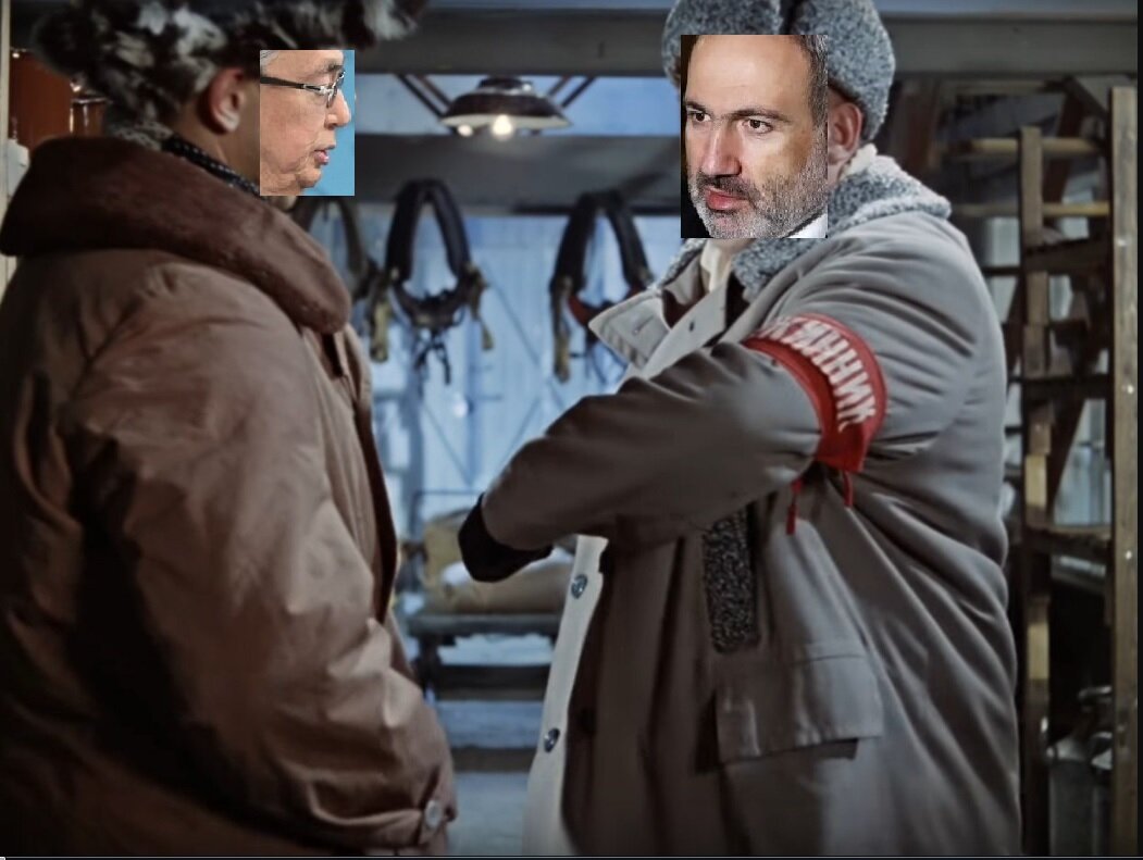 Классика жанров...