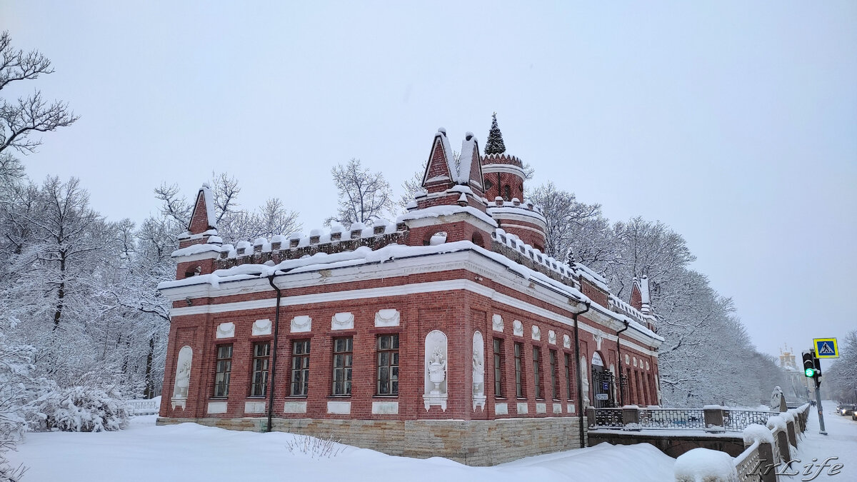 Эрмитажная кухня.