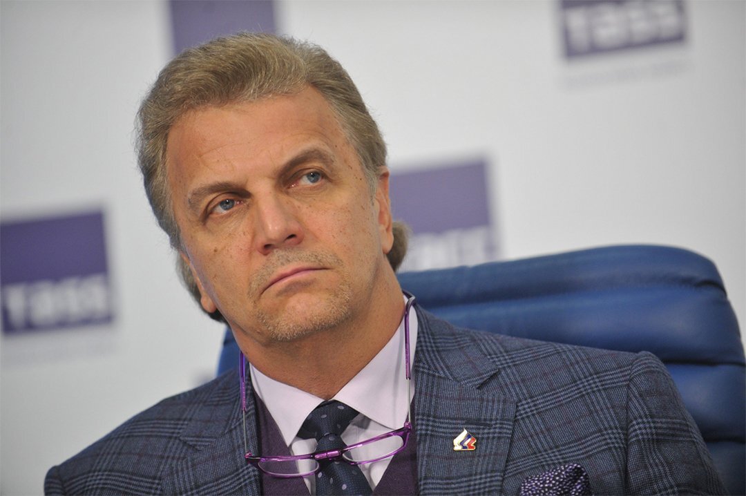 Говорит Андрей Валентинович Разбродин, председатель Комитета ТПП РФ по предпринимательству в текстильной и легкой промышленности, президент Российского союза предпринимателей текстильной и легкой промышленности: