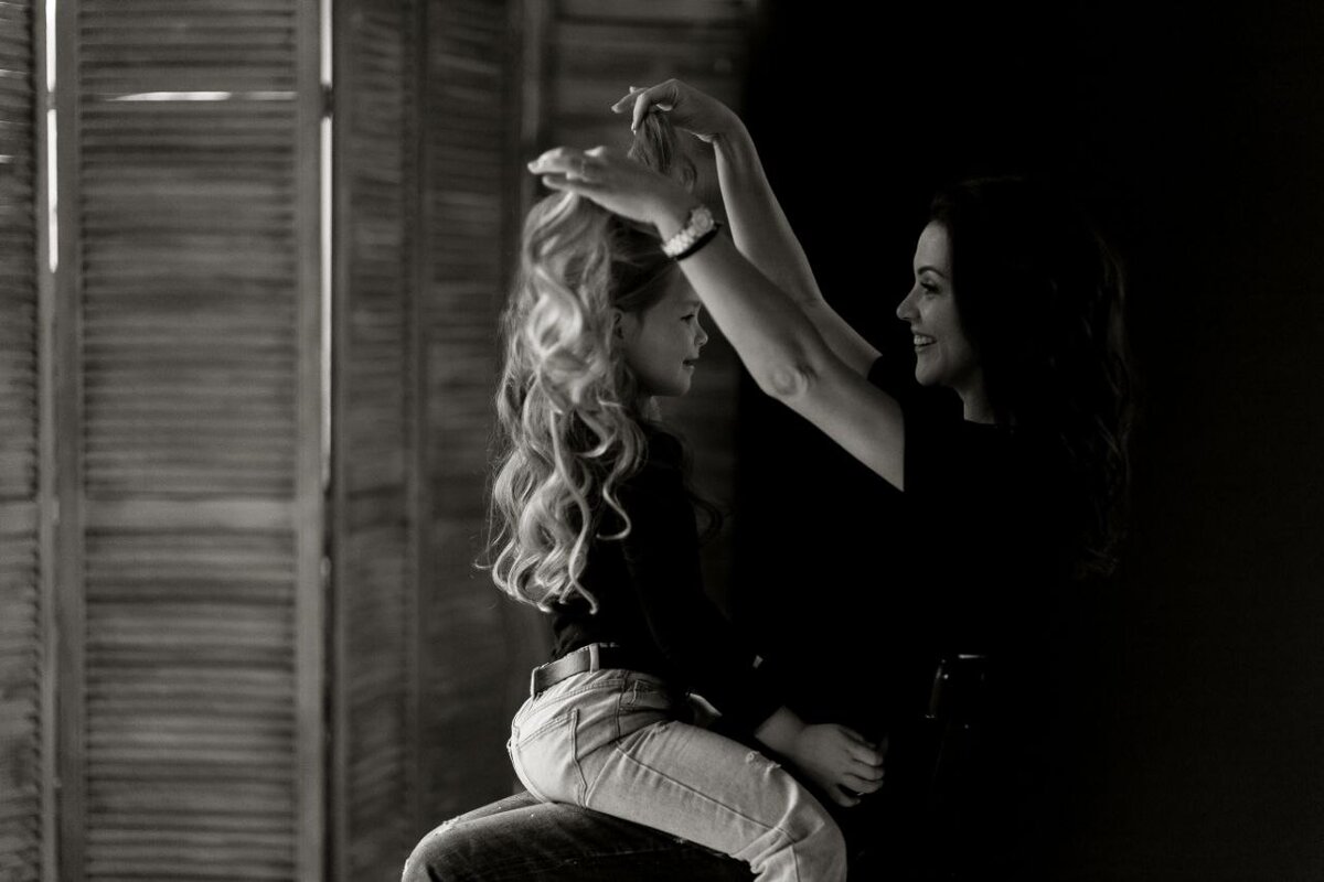 Автор: Ксения Булавкина | Работа выставки «Мой гений, мой ангел, мой друг»