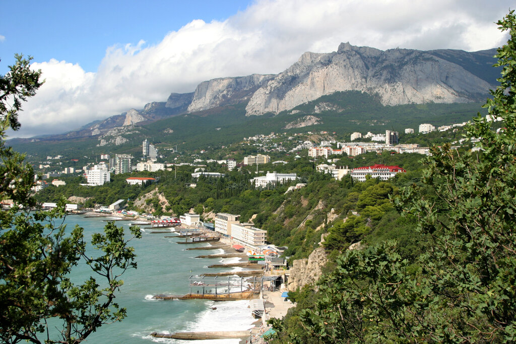 Пляж гаспара