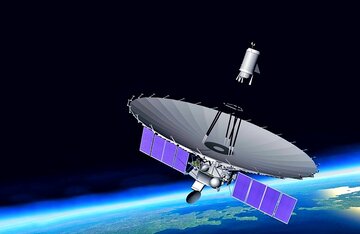 Российская орбитальная спутниковая система «Гонец» трансформируется в новую глобальную систему связи