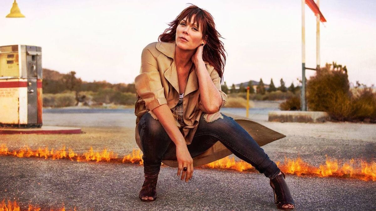 Beth Hart.