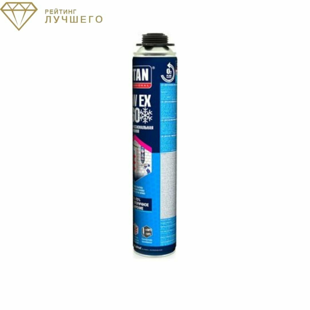 Tytan Professional Low Expansion 750 мл