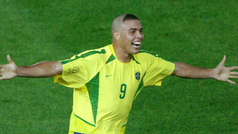 Ronaldo Brazil 2021