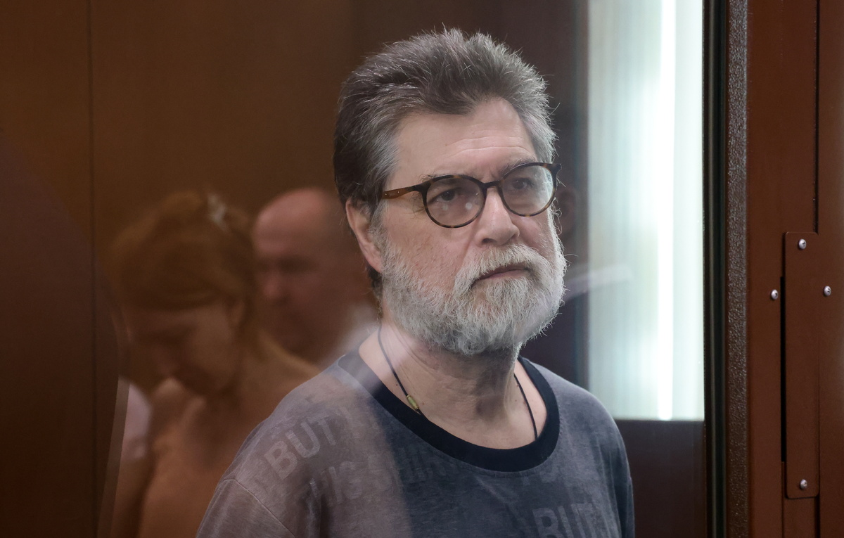    Ректор Московской высшей школы социальных и экономических наук "Шанинка" Сергей Зуев  Сергей Карпухин/ТАСС