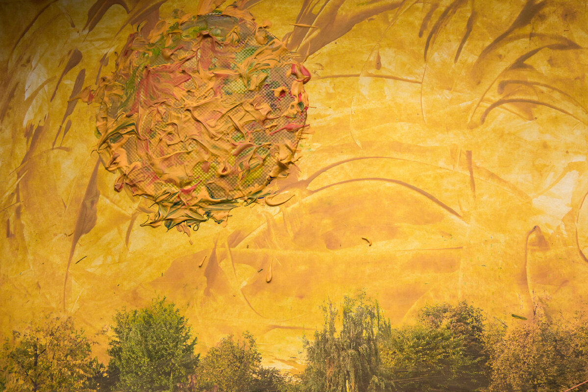 Теплый комочек. Арт-фотография. #yarraexplorer ©YarRa