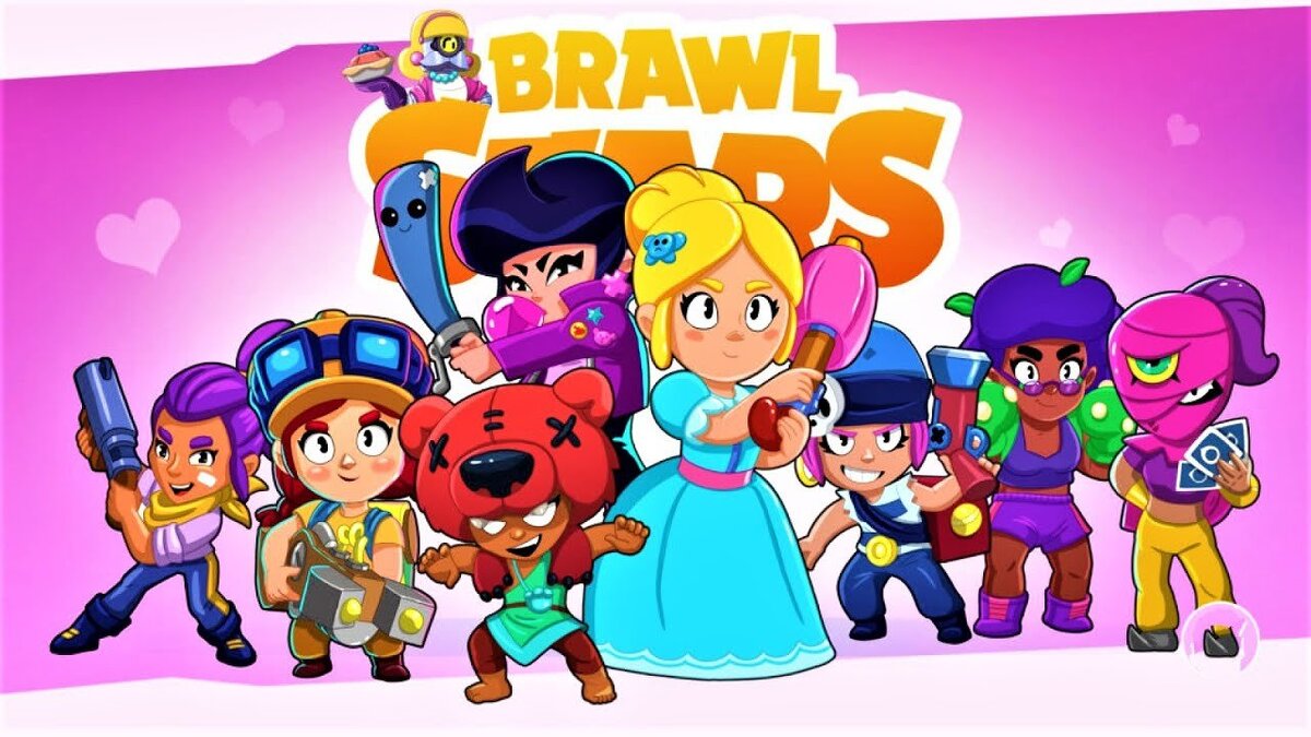 Brawl stars все открыто. БРАВЛ старс персонажи девушки. Браво старс герои. Браво старс герои вместе. Девочки из БРАВЛ старса.