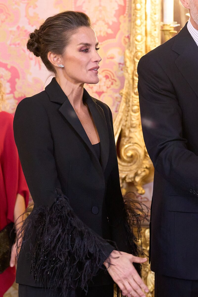    Королева Летиция Legion-Media