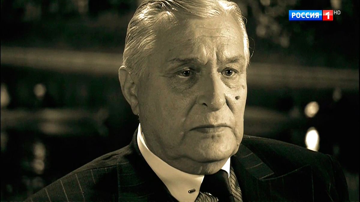 Скриншот сериала "Мастер и Маргарита" 