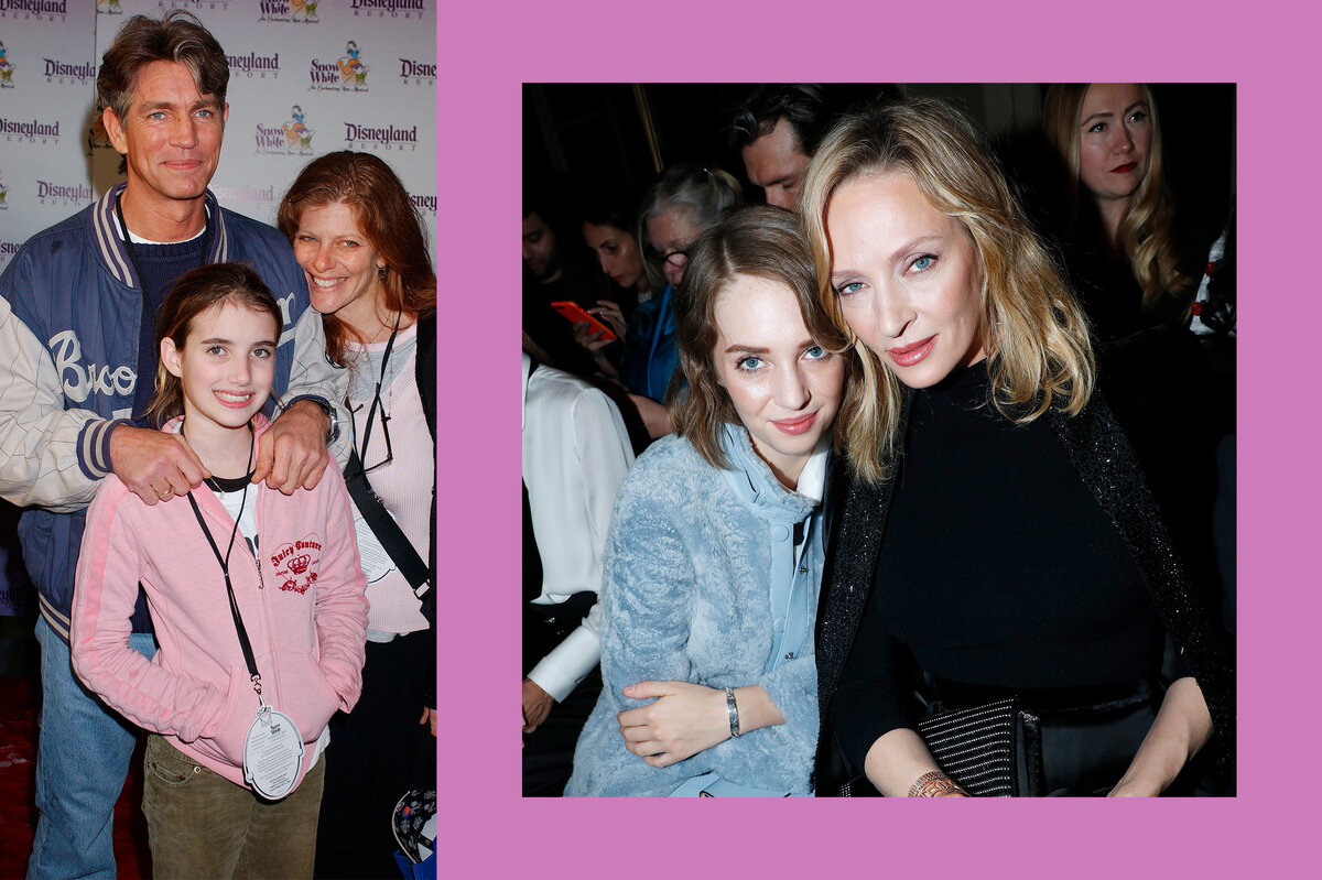     Спорим, ты не знала, что эти актеры выросли в семьях артистов и пошли по стопам родителей