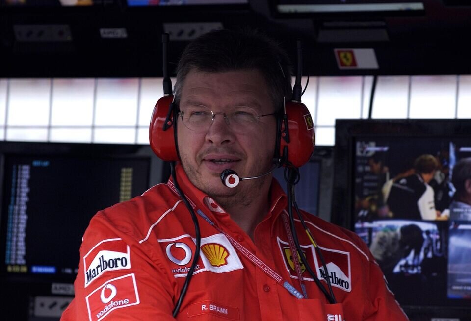    La Stampa: Росс Браун может вернуться в FerrariFerrari