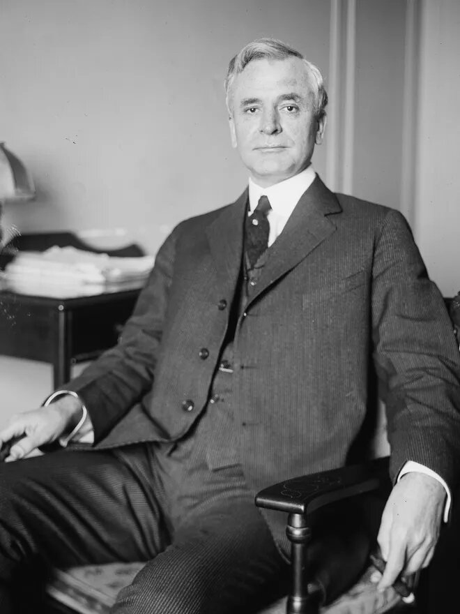 Государственный секретарь США Корделл Хэлл, 1941 год. фото из ria.ru                                                        